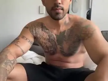 Chaturbate Sex Cam of myke_esthetic