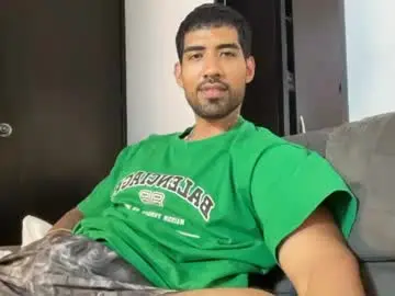 Chaturbate Adult Video Chat of myke_esthetic
