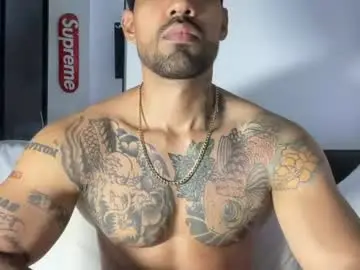 Chaturbate Best live sex cam show of myke_esthetic