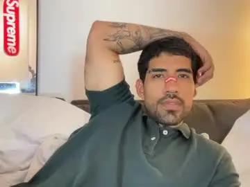Chaturbate Best Webcam of myke_esthetic