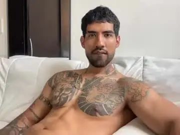 Chaturbate Free Live Porn of myke_esthetic