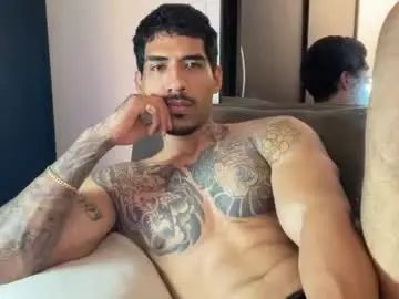 Chaturbate Sex Chat of myke_esthetic