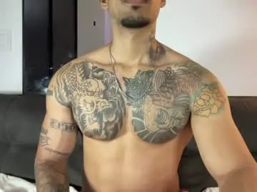 Chaturbate Free Porn Cam of myke_esthetic