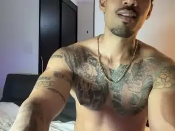 Chaturbate Adult Video Chat of myke_esthetic