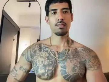 Chaturbate Live Sex of myke_esthetic