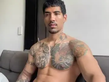 Chaturbate Adult Video Chat of myke_esthetic