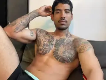 Chaturbate Sex Chat of myke_esthetic