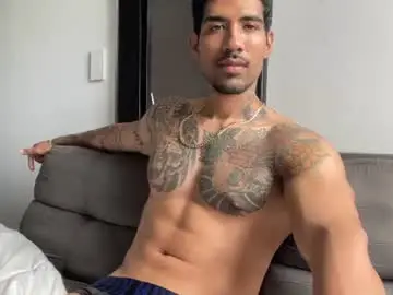 Chaturbate Free Live Porn of myke_esthetic