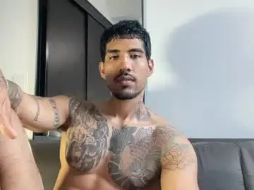 Chaturbate Best live sex cam show of myke_esthetic