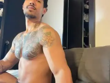 Chaturbate Nude Webcam of myke_esthetic