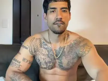 Chaturbate Best live sex cam show of myke_esthetic