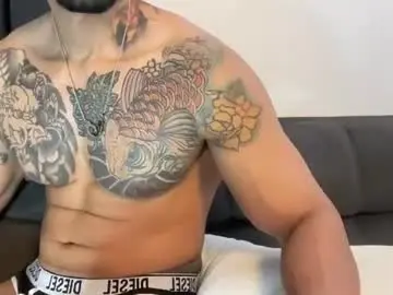 Chaturbate Live Sex of myke_esthetic