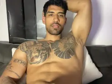Chaturbate Sex Cam of myke_esthetic