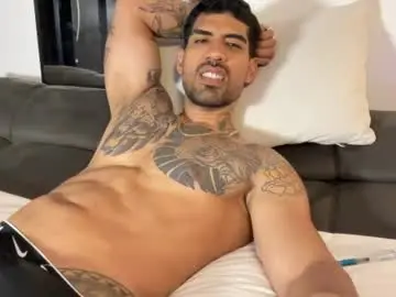 Chaturbate Live Sex of myke_esthetic