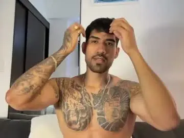 Chaturbate Best Webcam of myke_esthetic