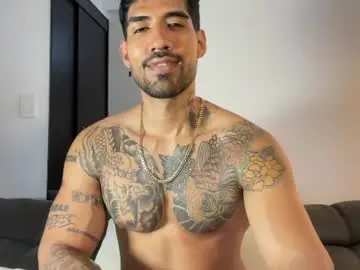 Chaturbate Watch Live Sex Cams of myke_esthetic
