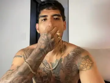 Chaturbate Sex Chat of myke_esthetic