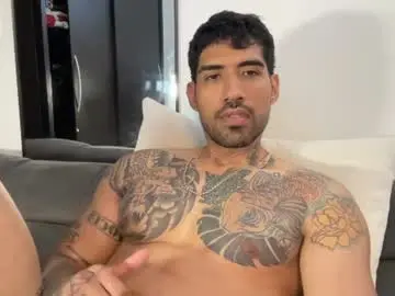 Chaturbate Best live sex cam show of myke_esthetic