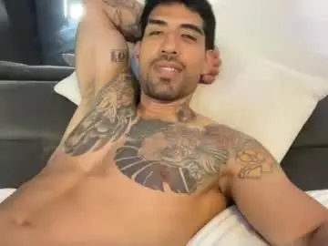 Chaturbate Sex Chat of myke_esthetic