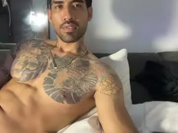Chaturbate Adult Video Chat of myke_esthetic