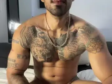 Chaturbate Sex Chat of myke_esthetic