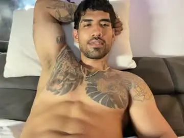 Chaturbate Adult Webcams of myke_esthetic