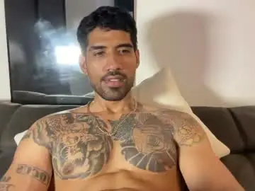 Chaturbate Live Sex of myke_esthetic