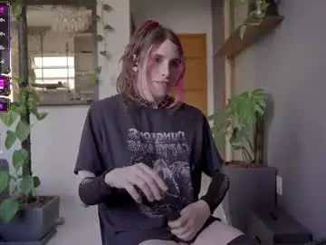 Chaturbate Free Porn Cam of mystic_bunny