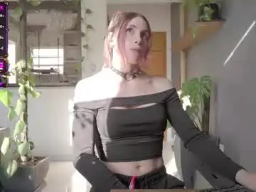 Chaturbate Nude Webcam of mystic_bunny