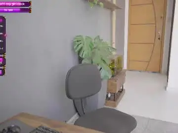 Chaturbate Live Sex Cam of mystic_bunny