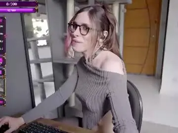 Chaturbate Live Sex Cam of mystic_bunny