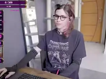 Chaturbate Live Porn of mystic_bunny
