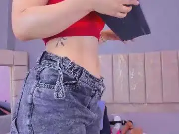 Chaturbate Nude Webcam of tiffany_mendez