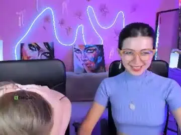 Chaturbate Free Live Porn of veronica_bubble