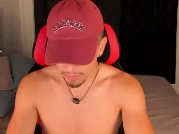Chaturbate Sex Cam of aaronfox_
