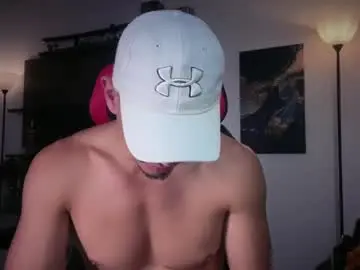 Chaturbate Nude Webcam of aaronfox_