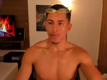 Chaturbate Live Sex of aaronfox_