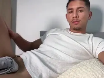 Chaturbate Live Sex of aaronfox_