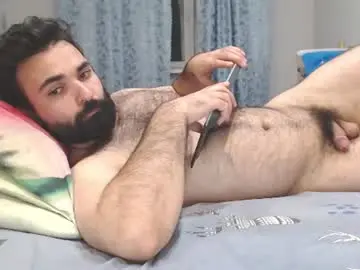 Chaturbate Private Sex Chat of hairy_tyler666