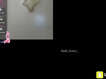 Chaturbate Adult Webcam of karla_honey_