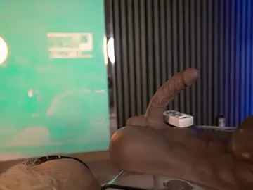 Chaturbate Live Sex Cam of missobsidian