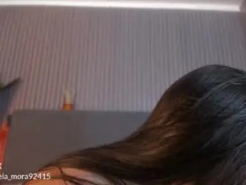 Chaturbate Live Sex Cam of pamela_vega