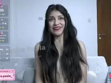 Chaturbate Adult Webcam of petite_paola