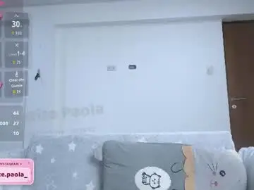 Chaturbate Adult Webcams of petite_paola