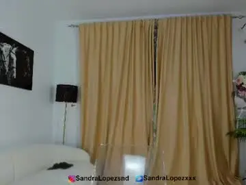 Chaturbate Live Sex of sandralopezxxx