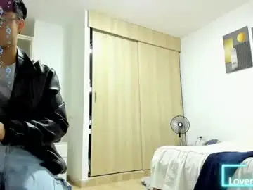 Chaturbate Sex Chat of sebastian_dash