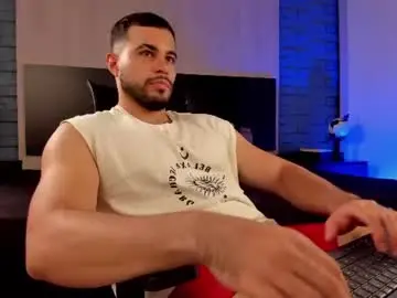 Chaturbate Live Porn of alex_wolf05