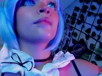 Chaturbate Live Sex Cam of anny_kiitty_