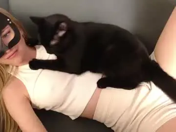 Chaturbate Live Sex of dreamblonde__