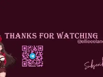 Chaturbate Private Sex Chat of ellie_land